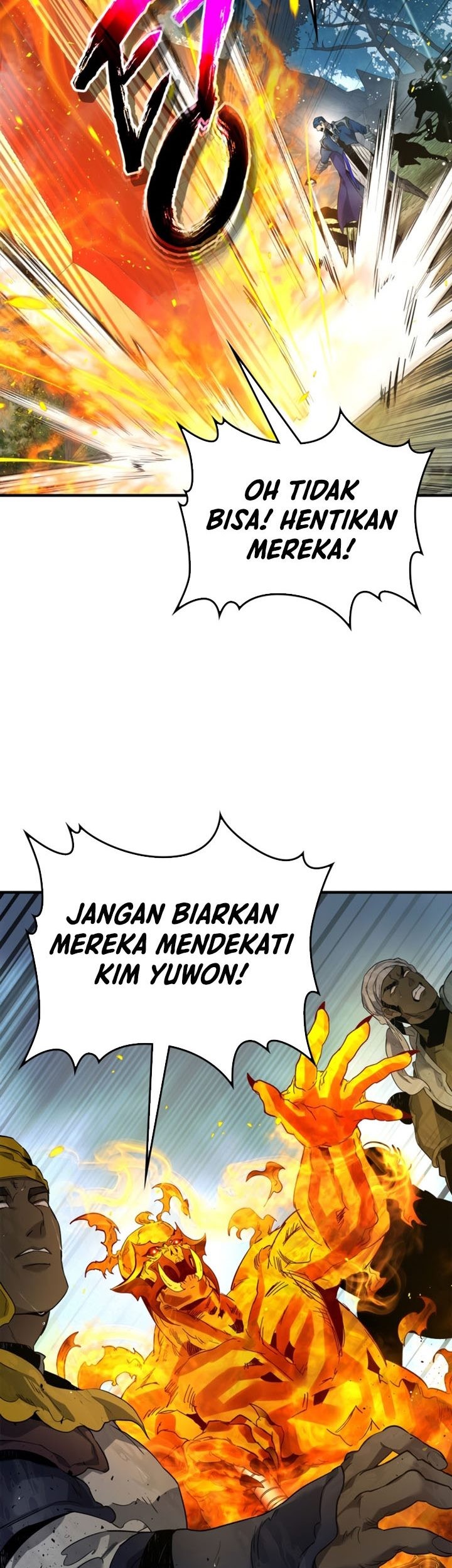 Leveling With the Gods chapter 69 halaman 66