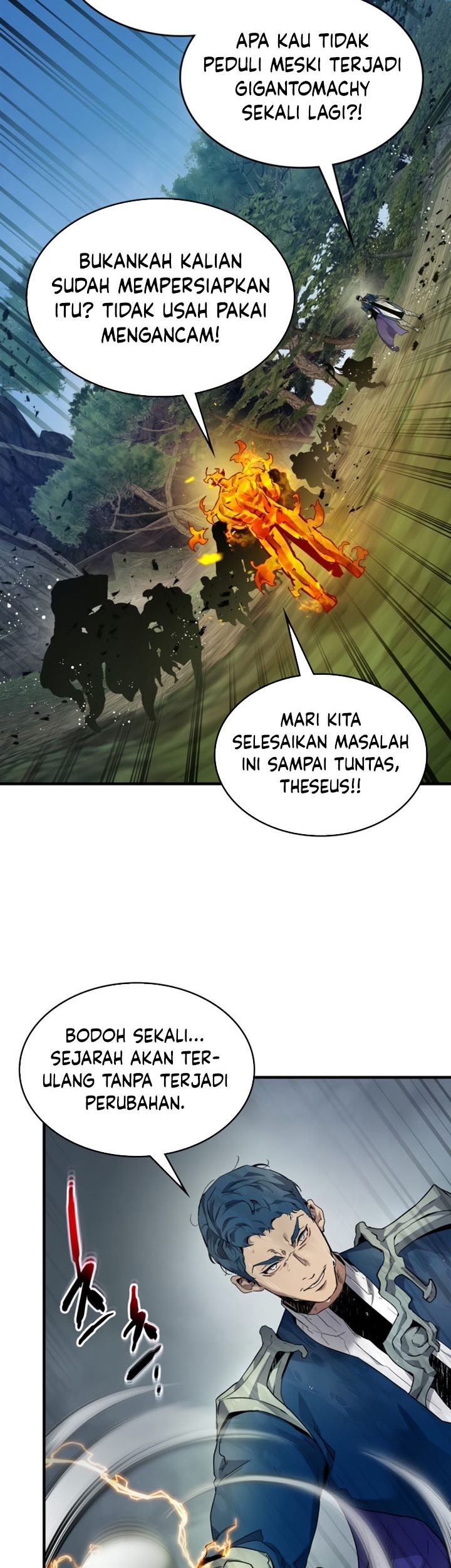 Leveling With the Gods chapter 69 halaman 68