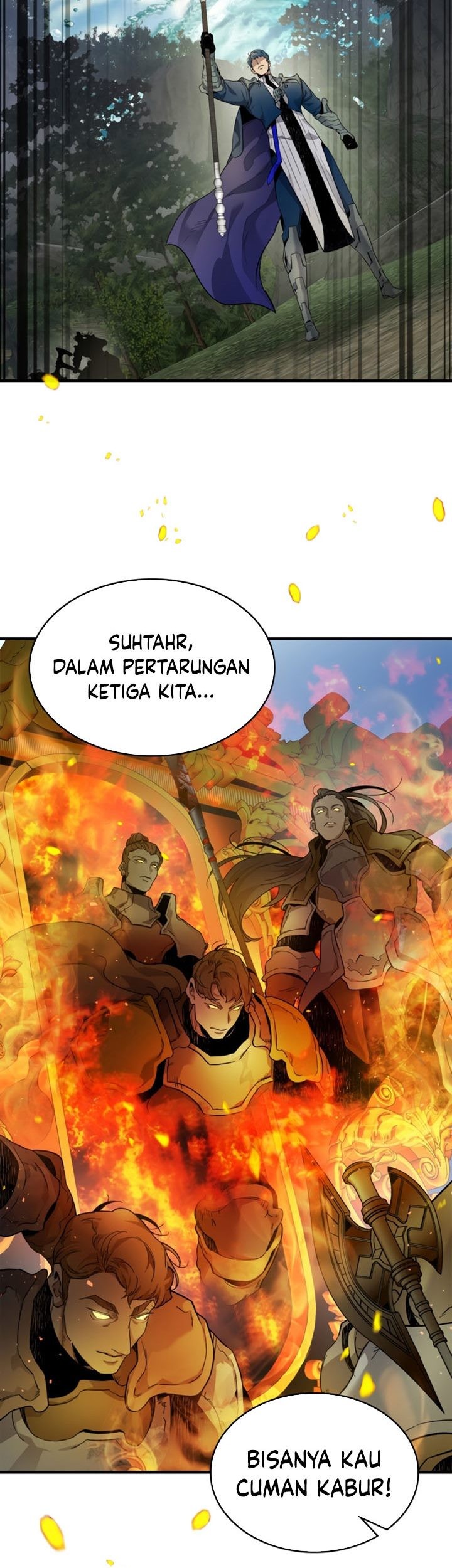 Leveling With the Gods chapter 69 halaman 72
