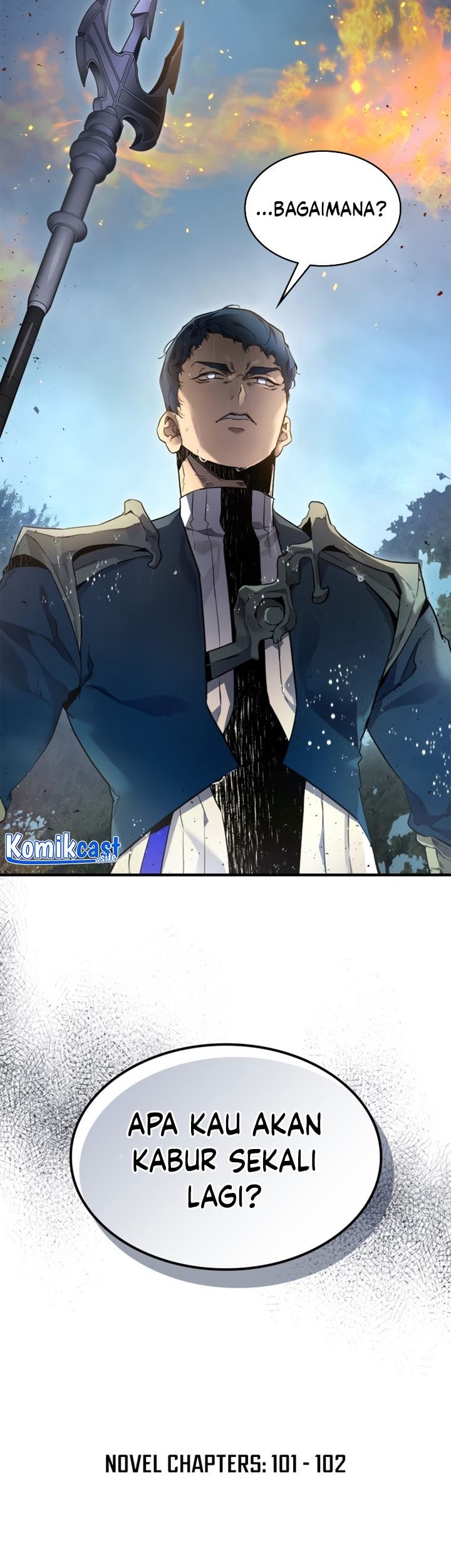 Leveling With the Gods chapter 69 halaman 74