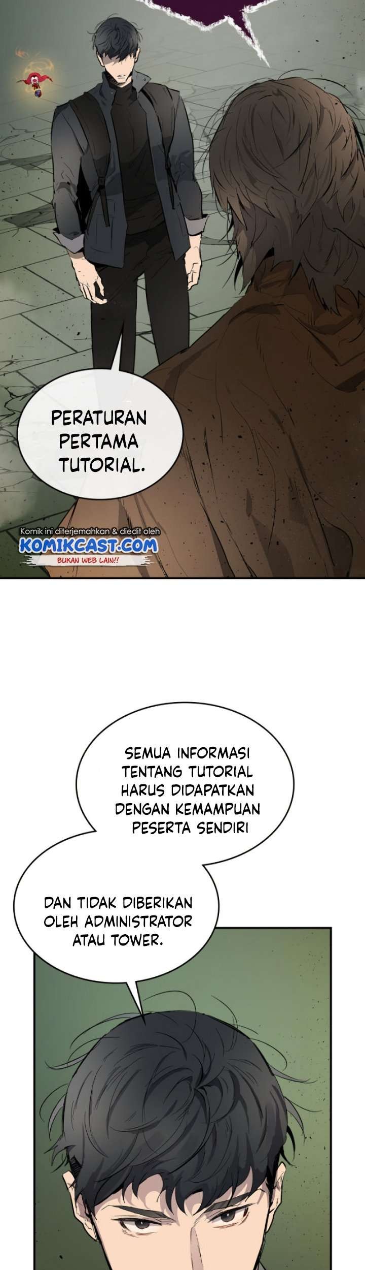 Leveling With the Gods Bab 7 halaman 5