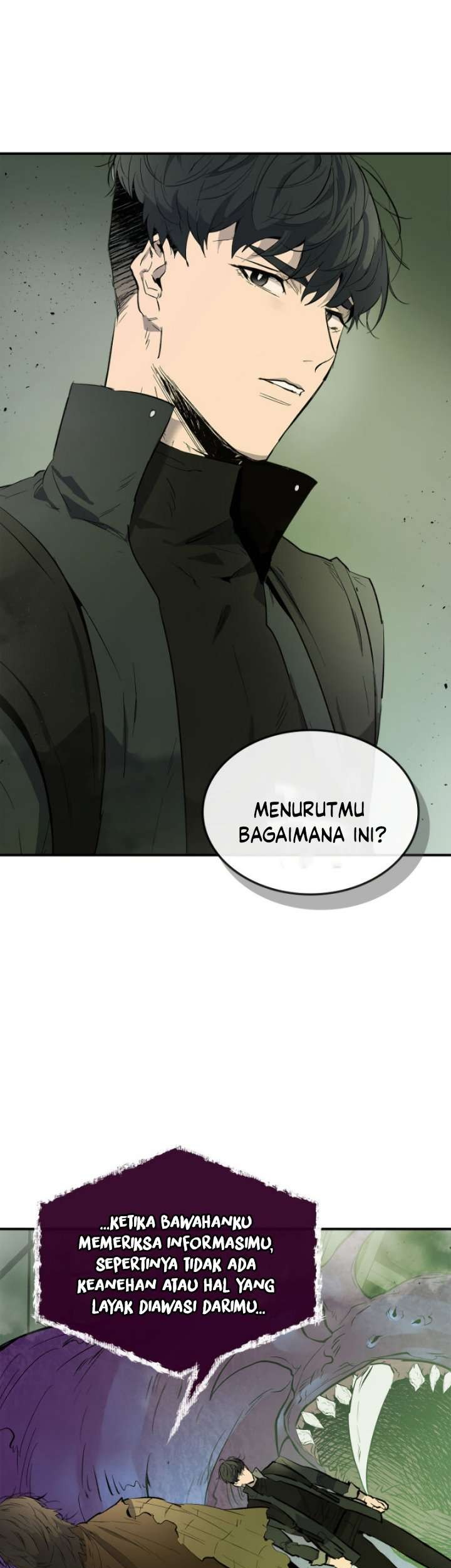 Leveling With the Gods Bab 7 halaman 17