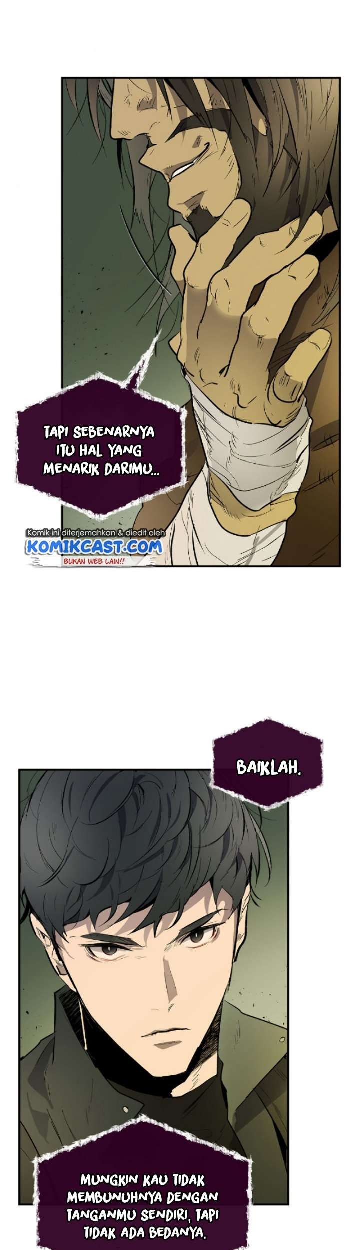 Leveling With the Gods Bab 7 halaman 19