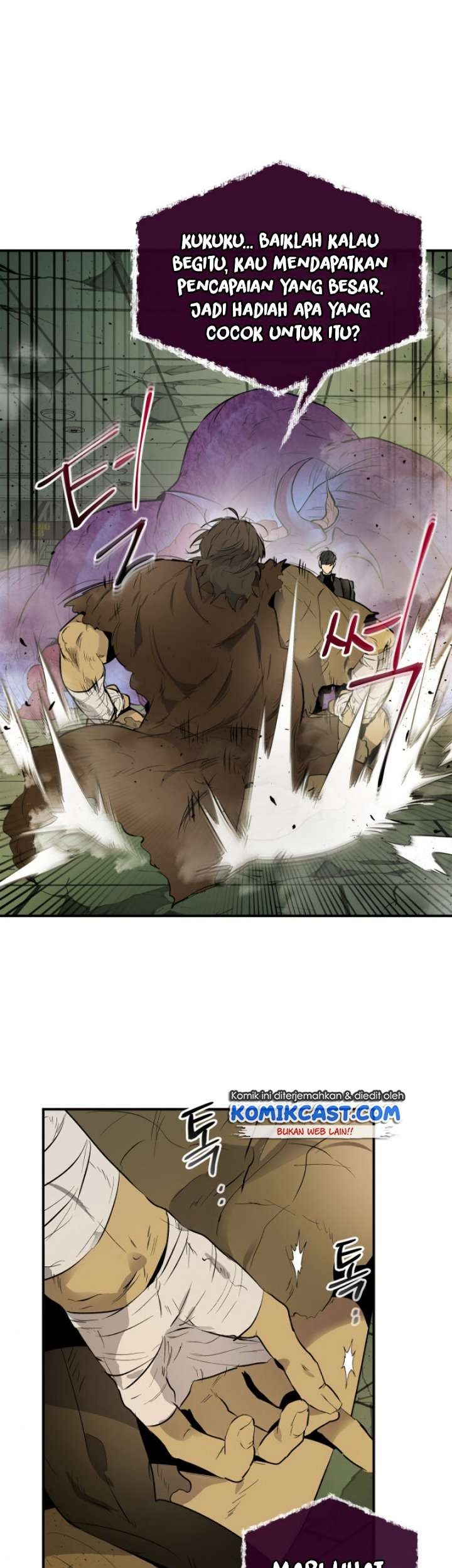 Leveling With the Gods Bab 7 halaman 23