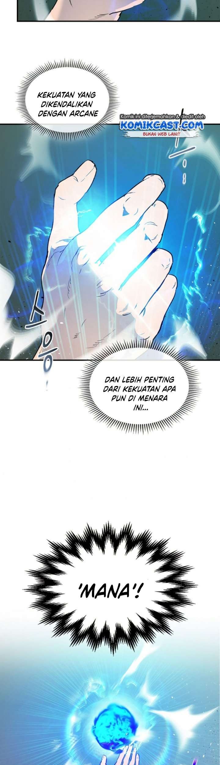 Leveling With the Gods Bab 7 halaman 41