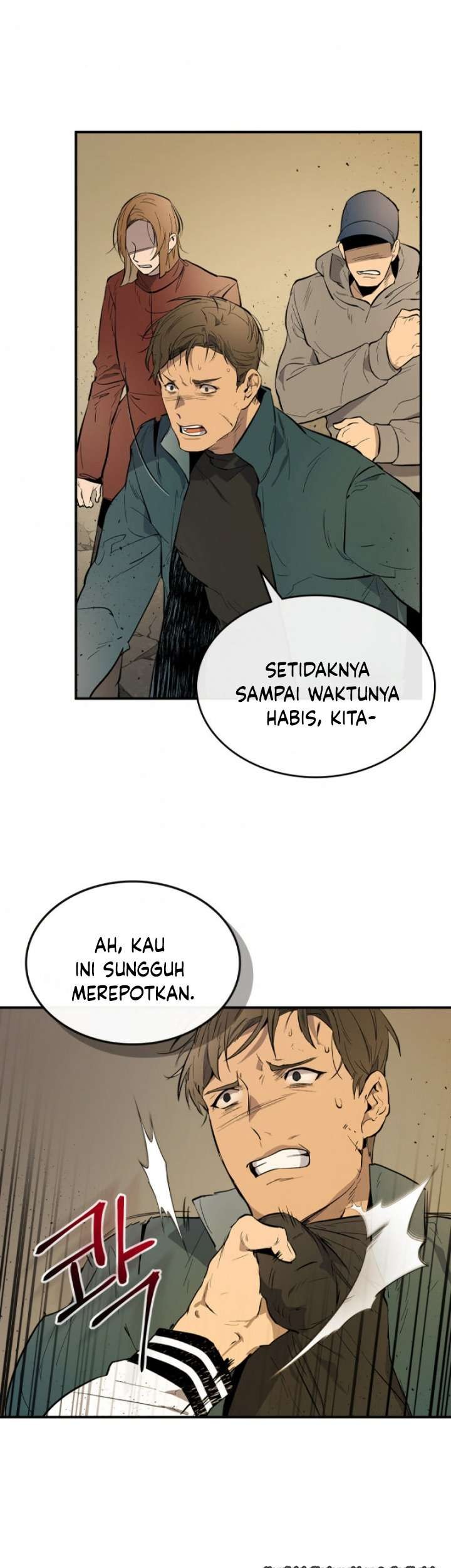 Leveling With the Gods Bab 7 halaman 57