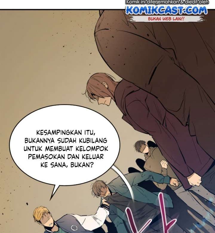 Leveling With the Gods Bab 7 halaman 58
