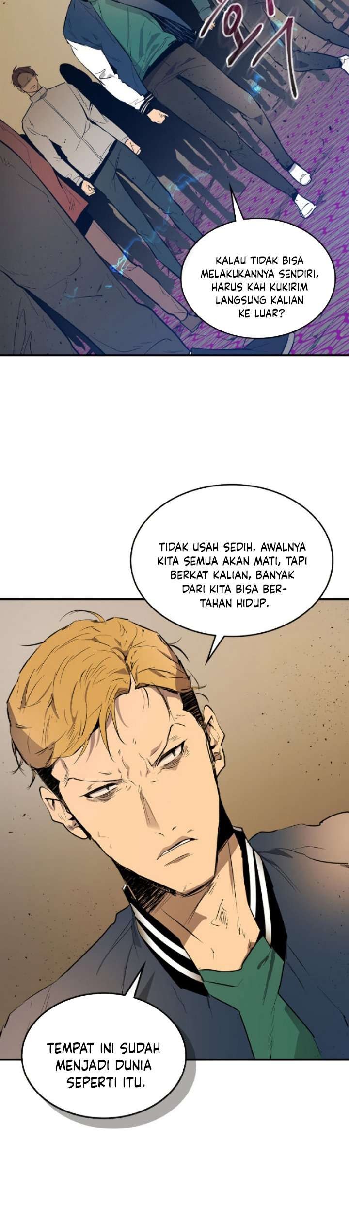 Leveling With the Gods Bab 7 halaman 59