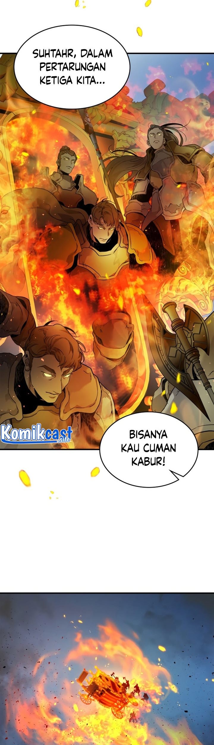 Leveling With the Gods Bab 70 halaman 4