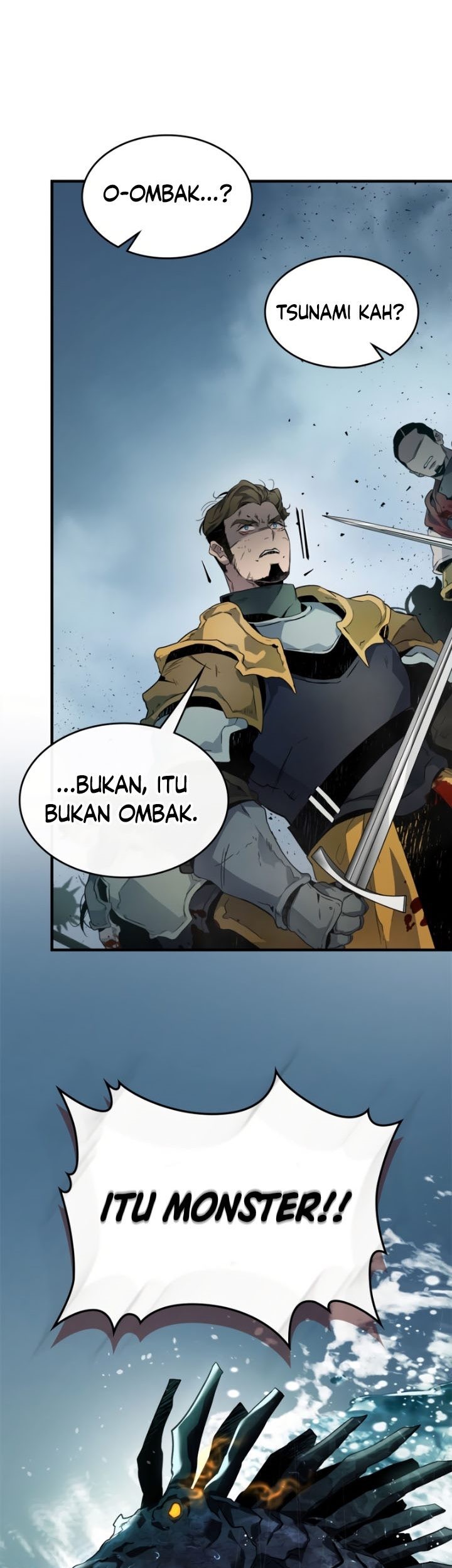 Leveling With the Gods Bab 70 halaman 20