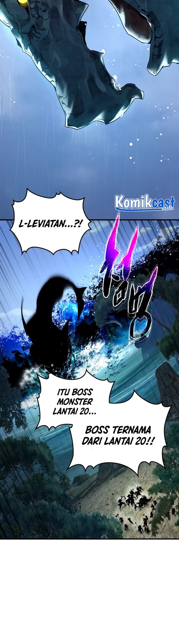 Leveling With the Gods Bab 70 halaman 26