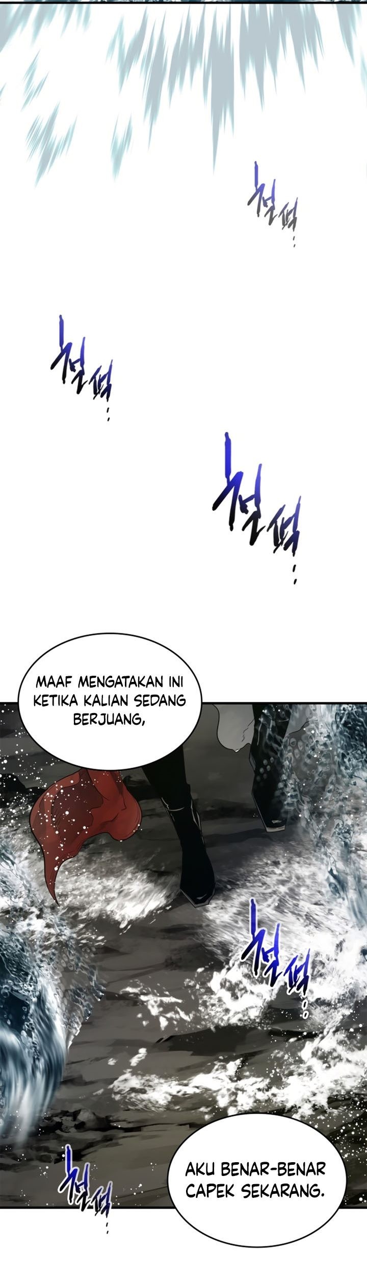 Leveling With the Gods Bab 70 halaman 30
