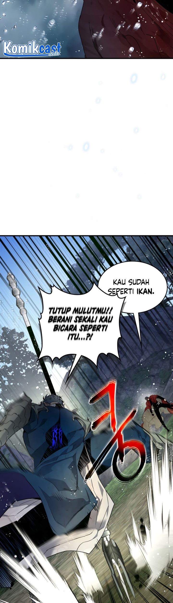 Leveling With the Gods Bab 70 halaman 44