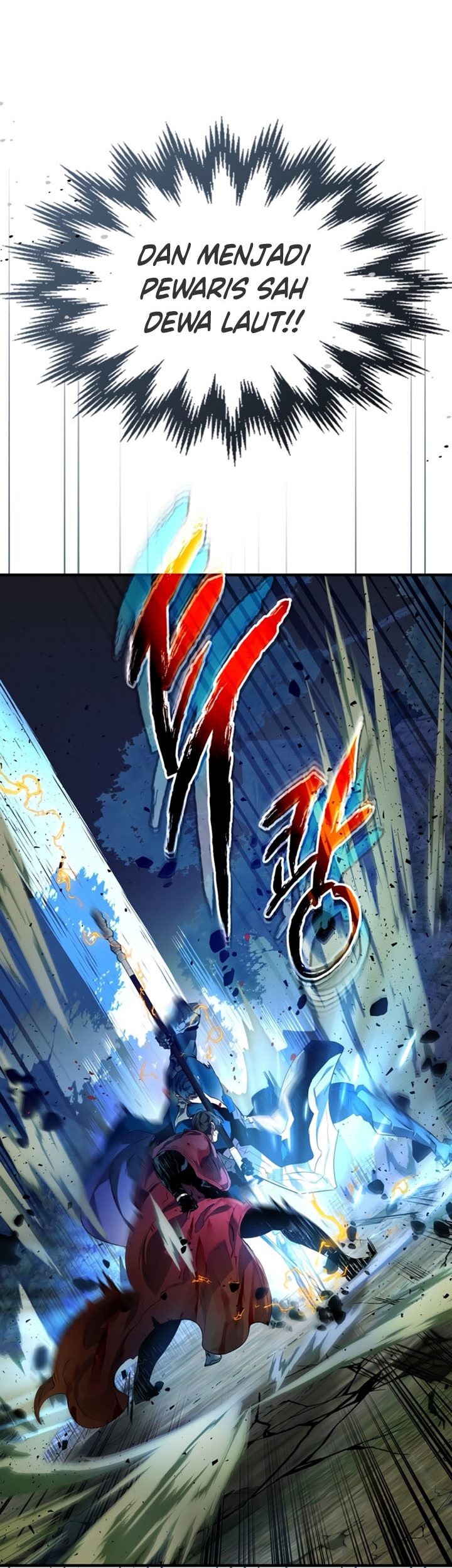 Leveling With the Gods Bab 70 halaman 60