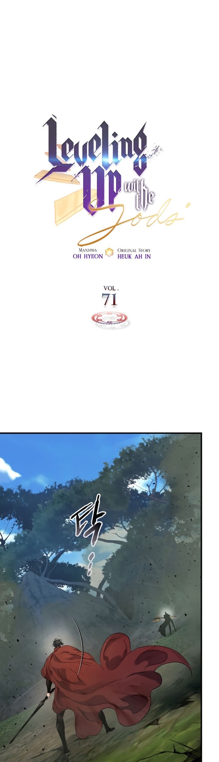 Leveling With the Gods Bab 71 halaman 6