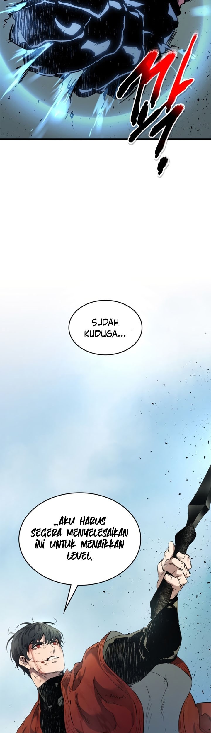 Leveling With the Gods Bab 71 halaman 8