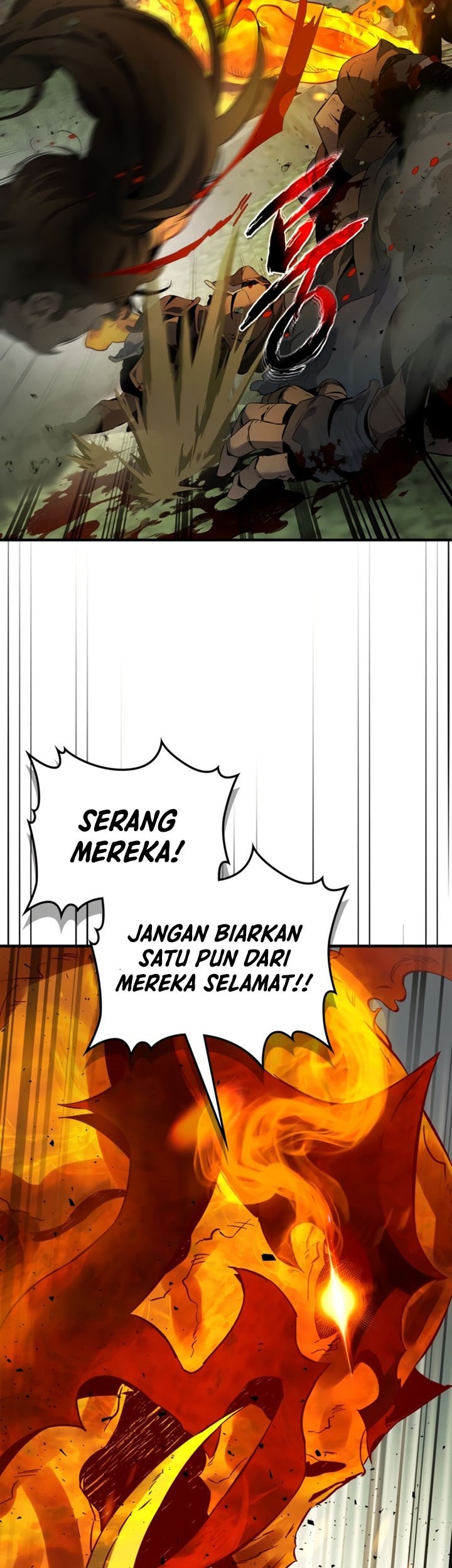 Leveling With the Gods Bab 71 halaman 34