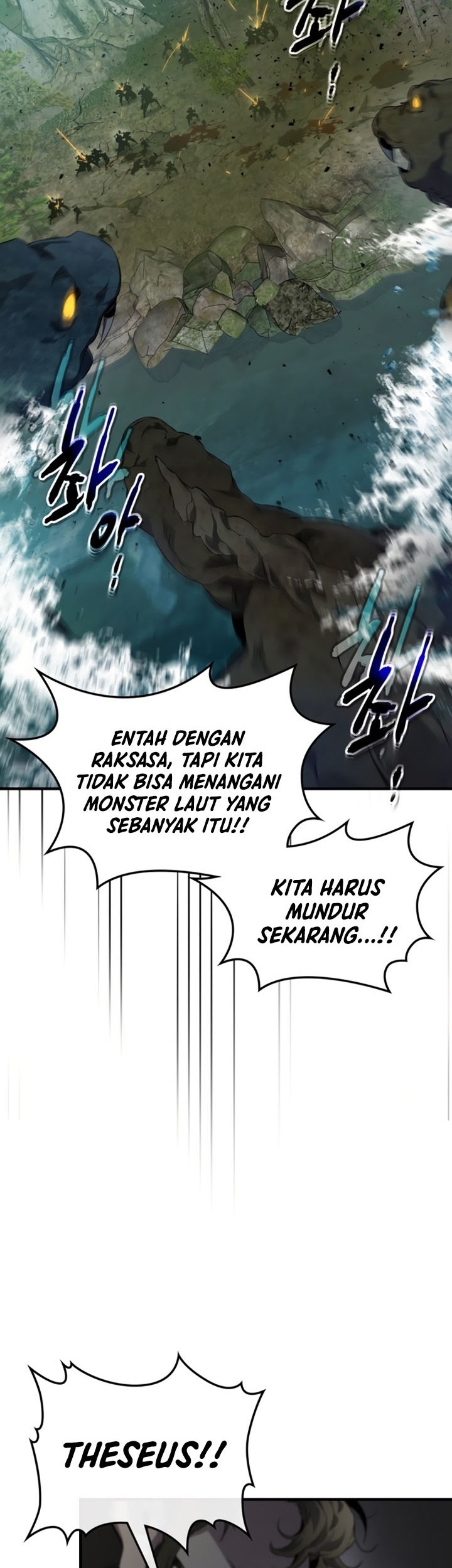 Leveling With the Gods Bab 71 halaman 36