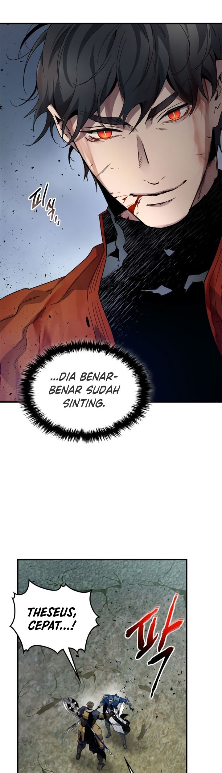 Leveling With the Gods Bab 71 halaman 40
