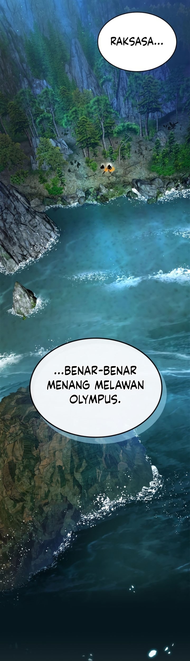 Leveling With the Gods Bab 71 halaman 54