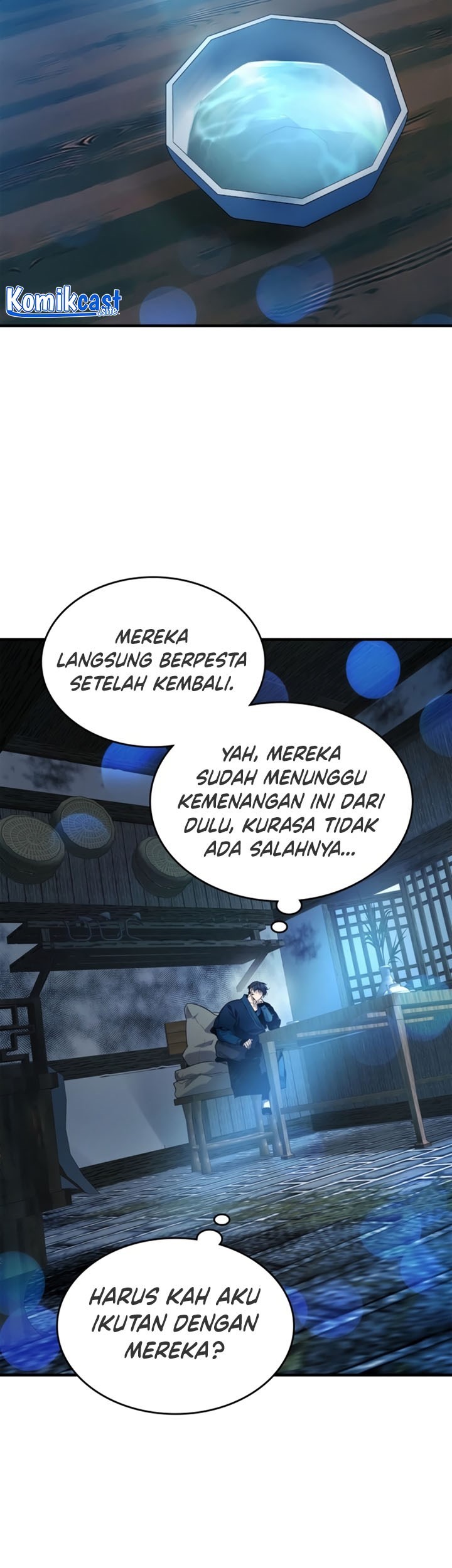 Leveling With the Gods Bab 71 halaman 60