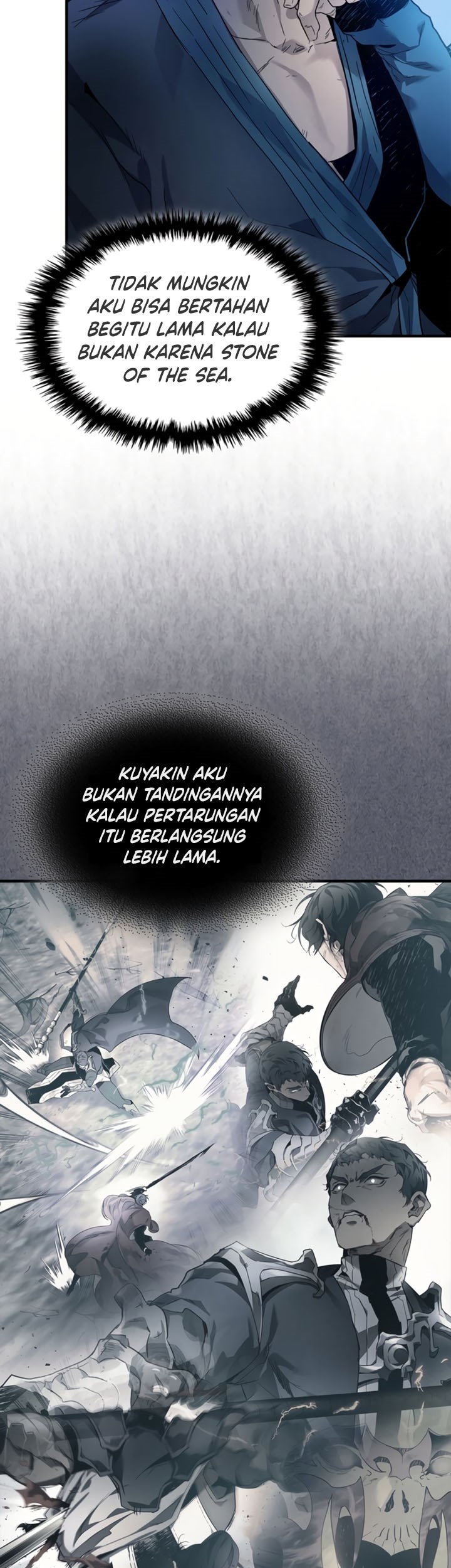 Leveling With the Gods Bab 71 halaman 62