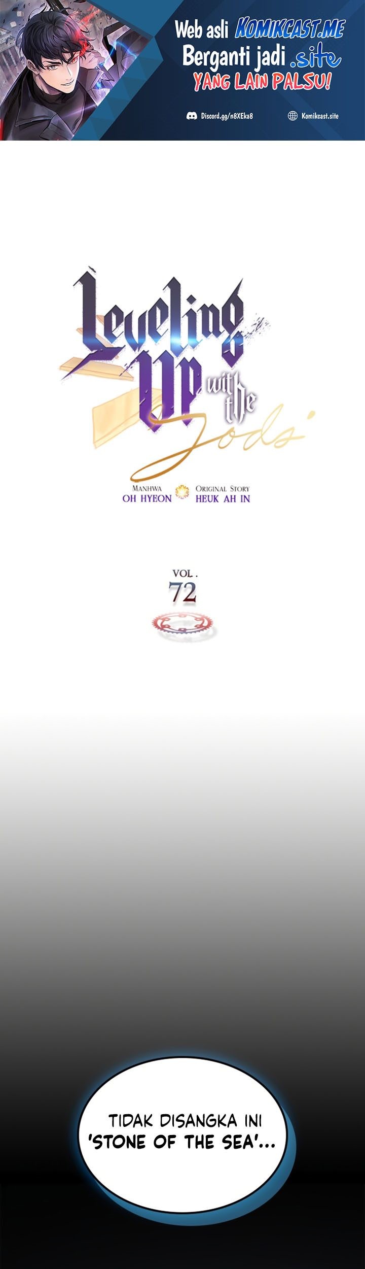 Leveling With the Gods chapter 72 halaman 2