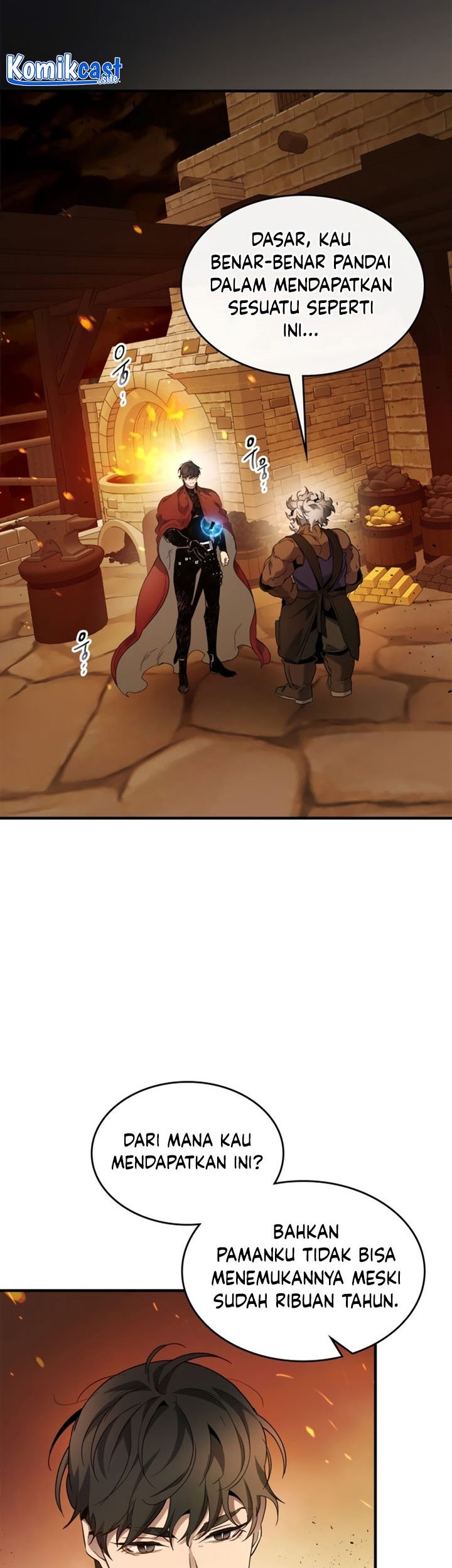 Leveling With the Gods chapter 72 halaman 4