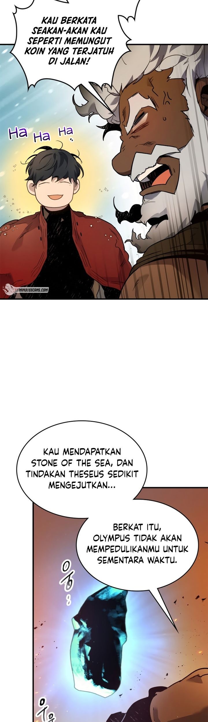 Leveling With the Gods chapter 72 halaman 6