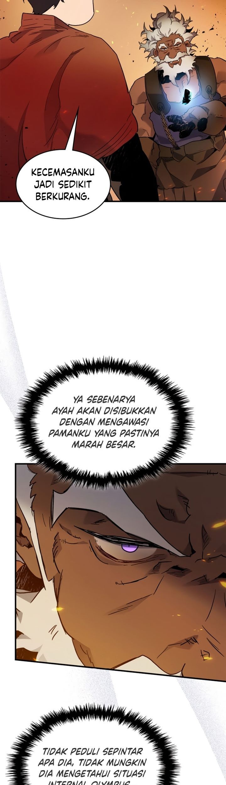 Leveling With the Gods chapter 72 halaman 8