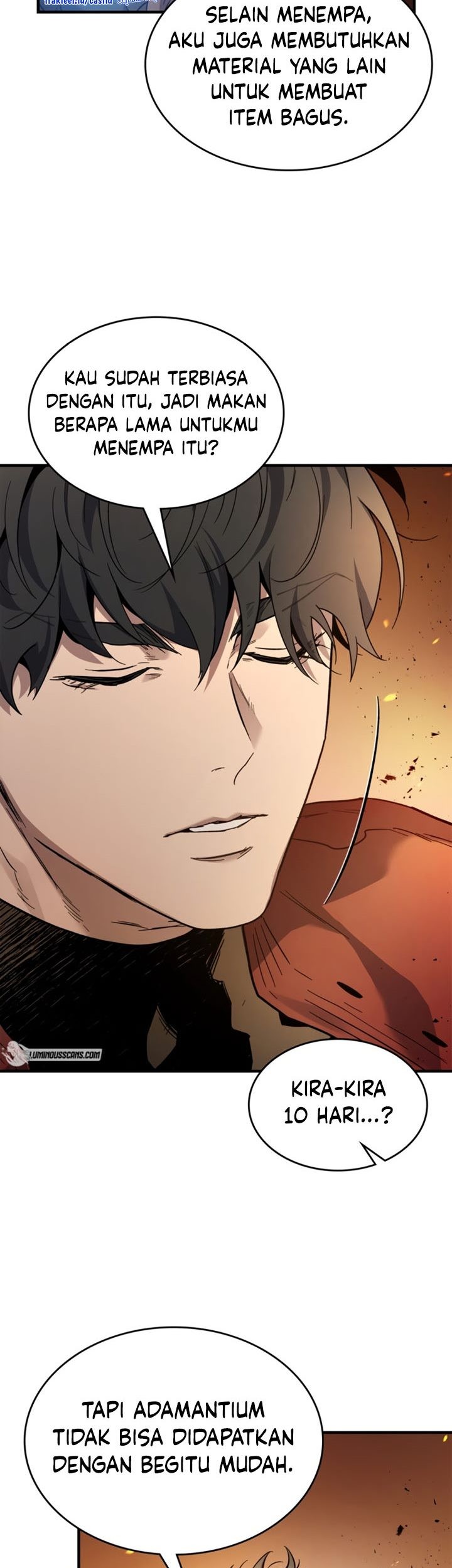Leveling With the Gods chapter 72 halaman 14