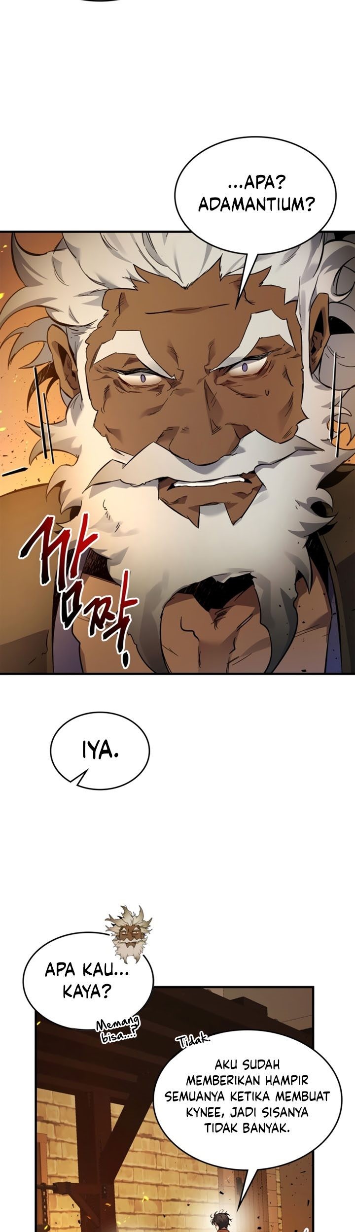 Leveling With the Gods chapter 72 halaman 16