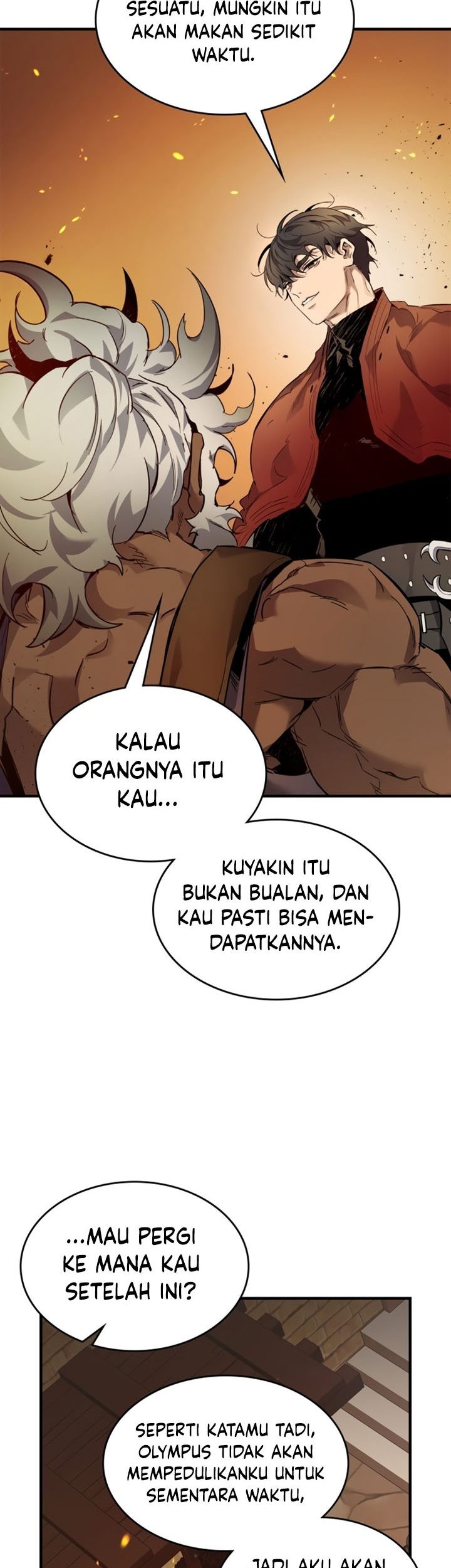 Leveling With the Gods chapter 72 halaman 18