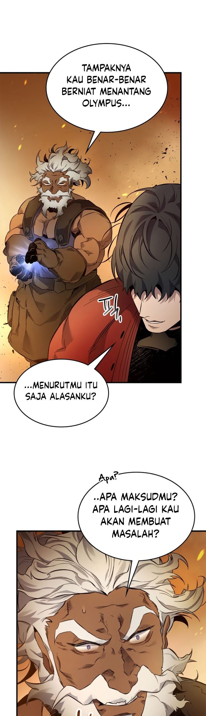 Leveling With the Gods chapter 72 halaman 20