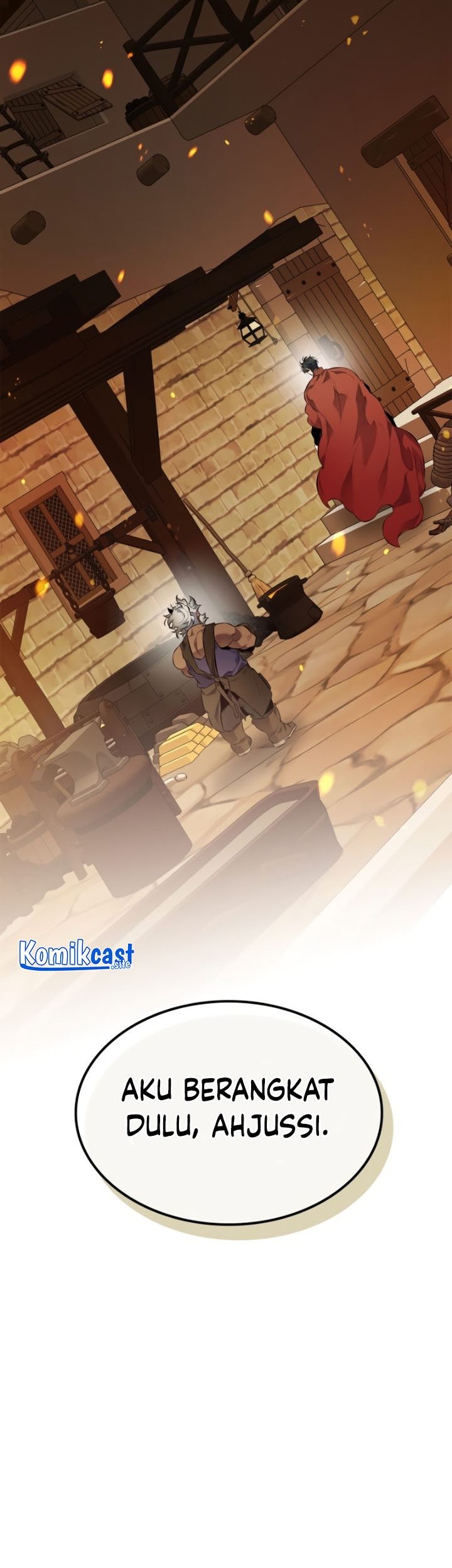 Leveling With the Gods chapter 72 halaman 22