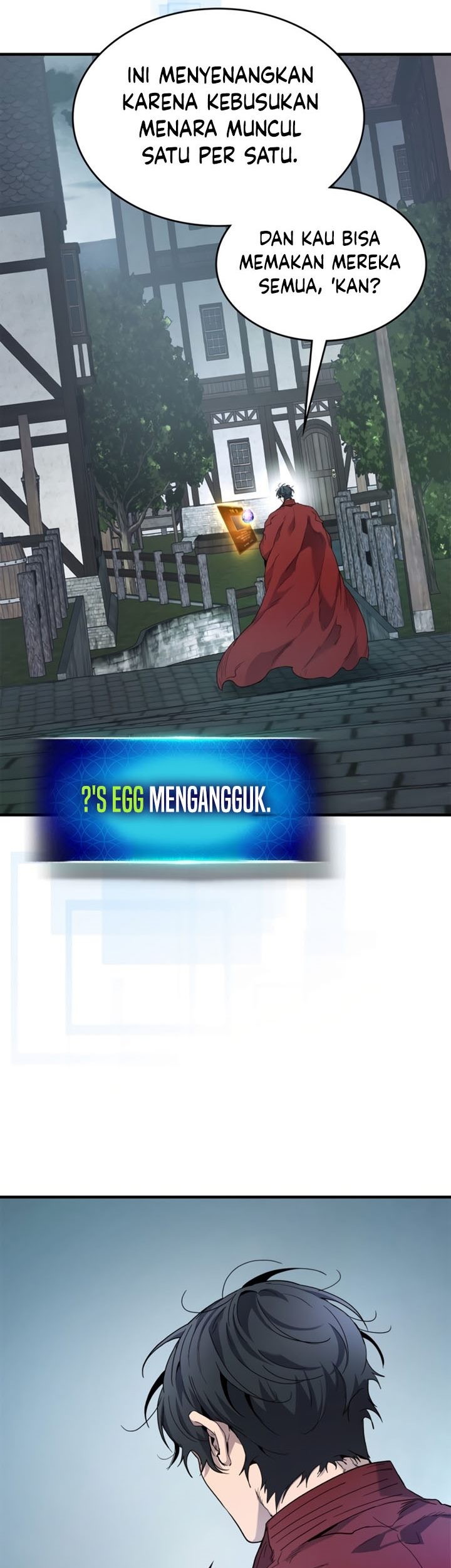 Leveling With the Gods chapter 72 halaman 28