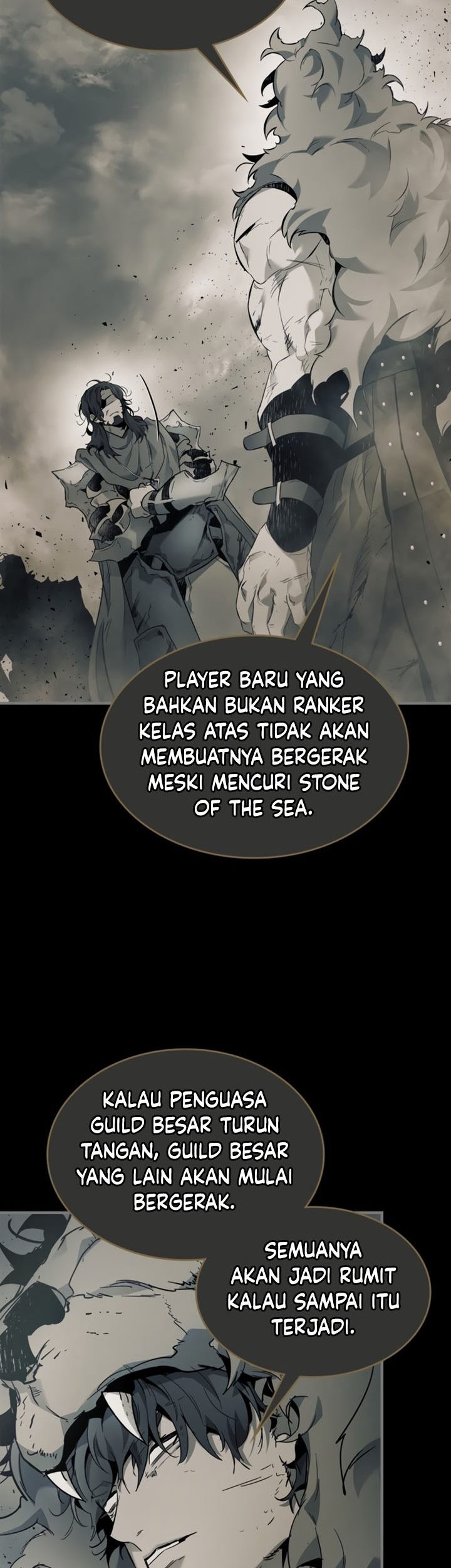Leveling With the Gods chapter 72 halaman 34
