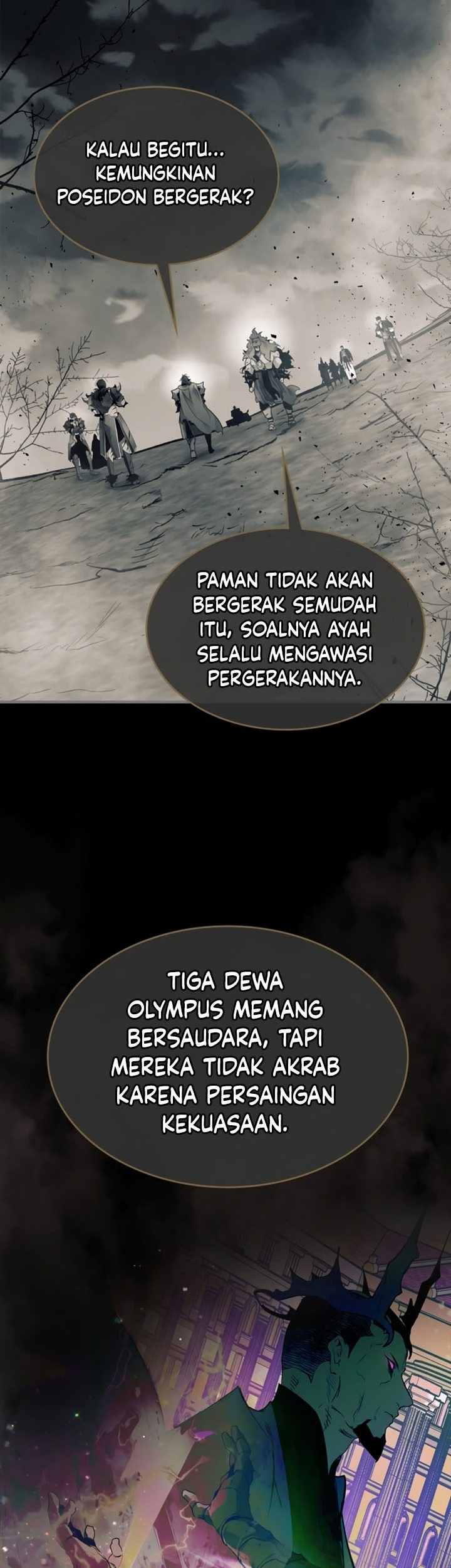 Leveling With the Gods chapter 72 halaman 36