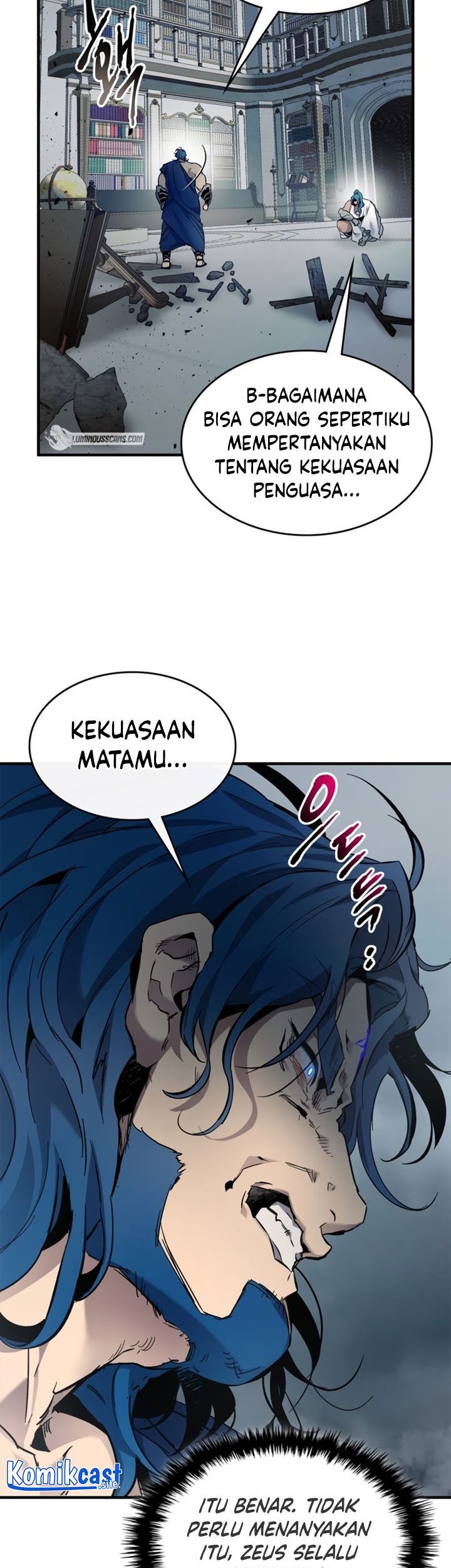 Leveling With the Gods chapter 72 halaman 52