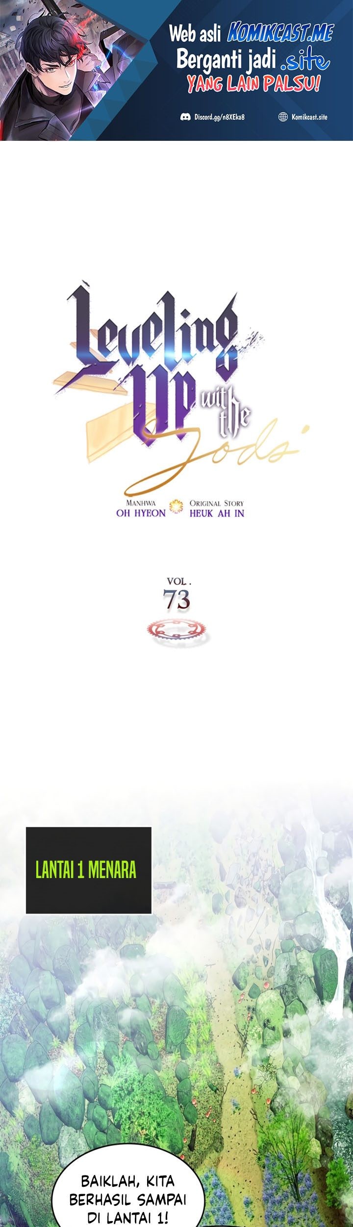 Leveling With the Gods chapter 73 halaman 2
