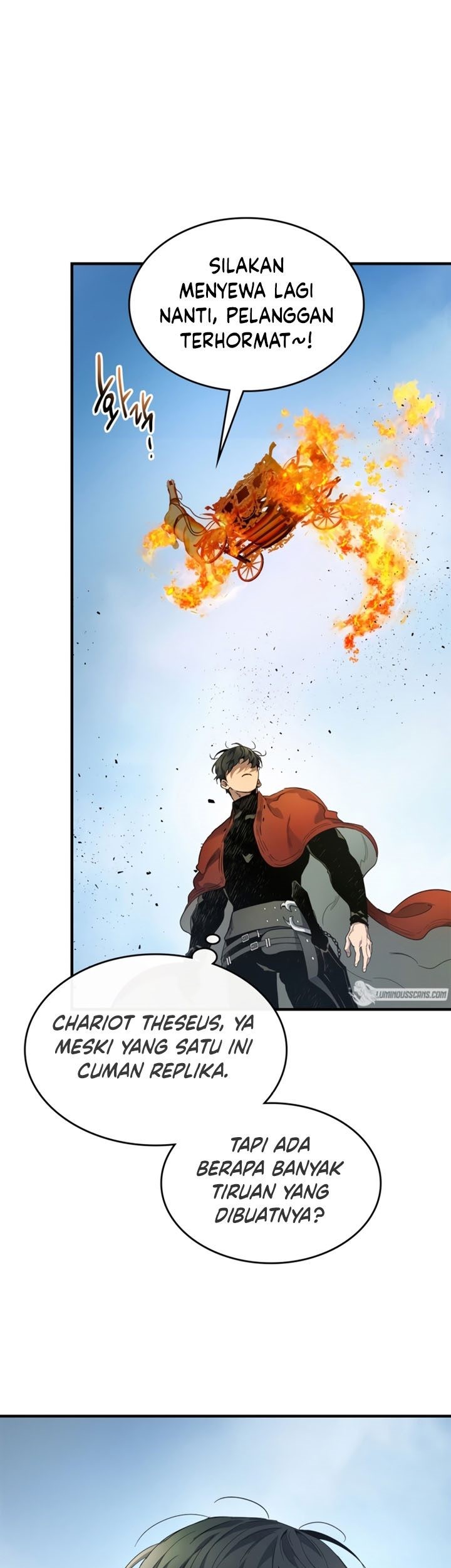 Leveling With the Gods chapter 73 halaman 4