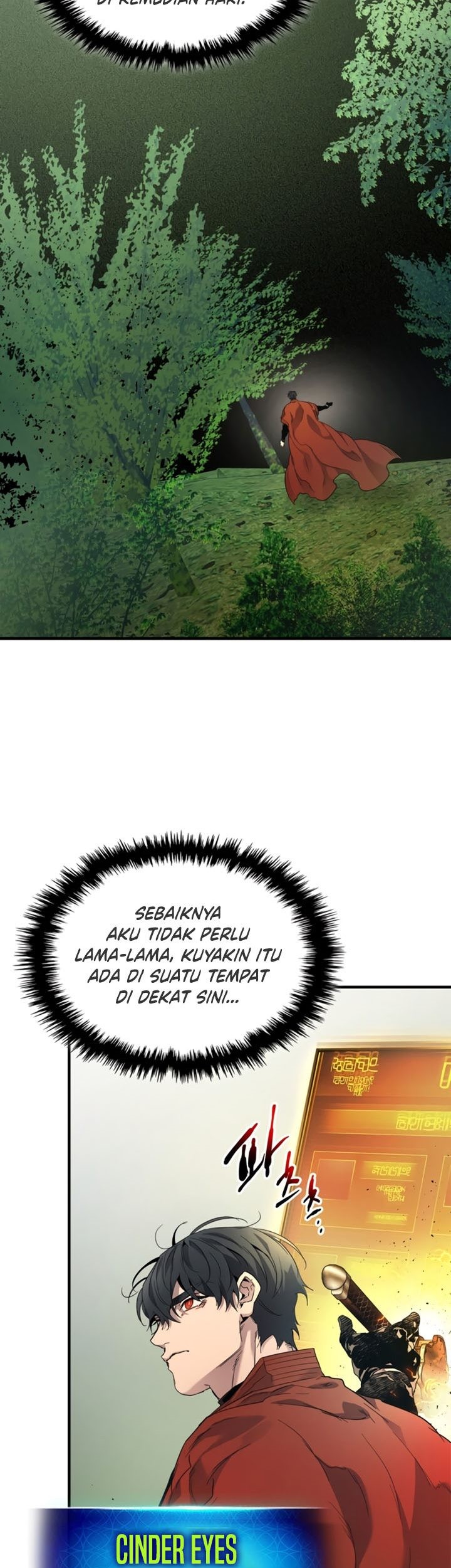 Leveling With the Gods chapter 73 halaman 8