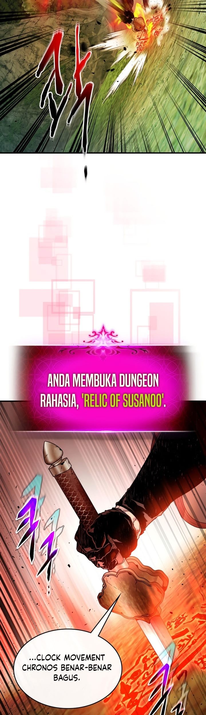 Leveling With the Gods chapter 73 halaman 16
