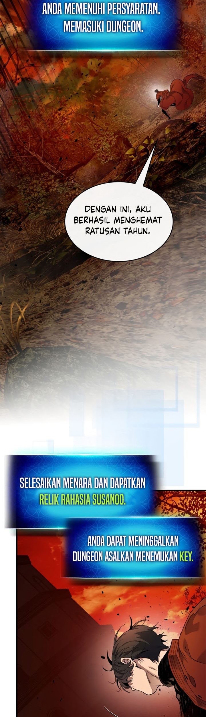 Leveling With the Gods chapter 73 halaman 18