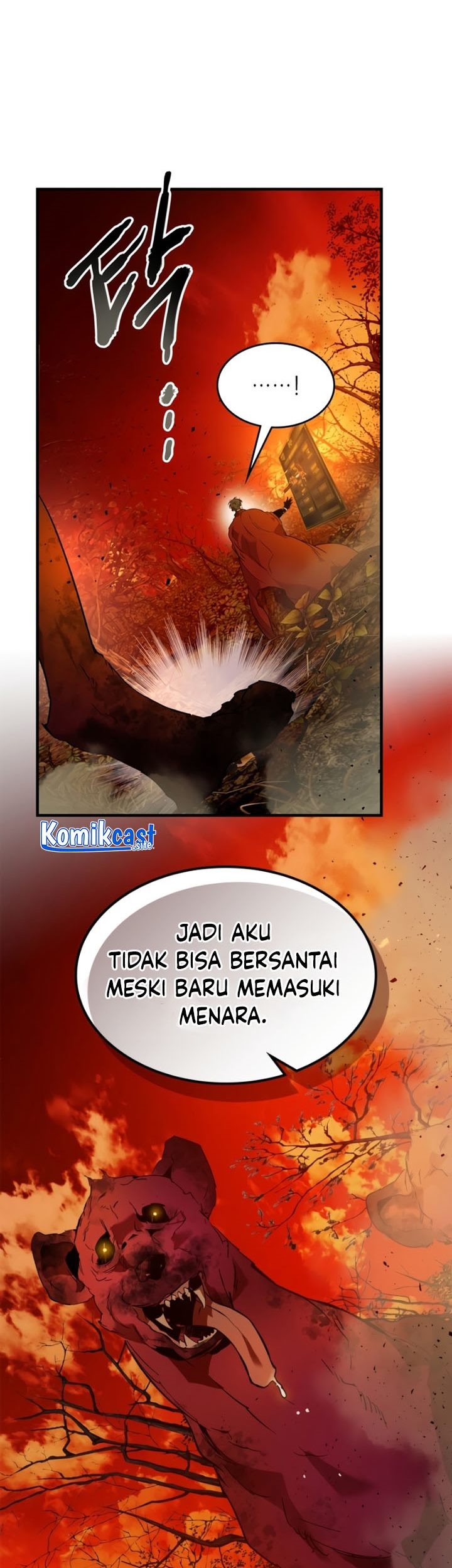 Leveling With the Gods chapter 73 halaman 20