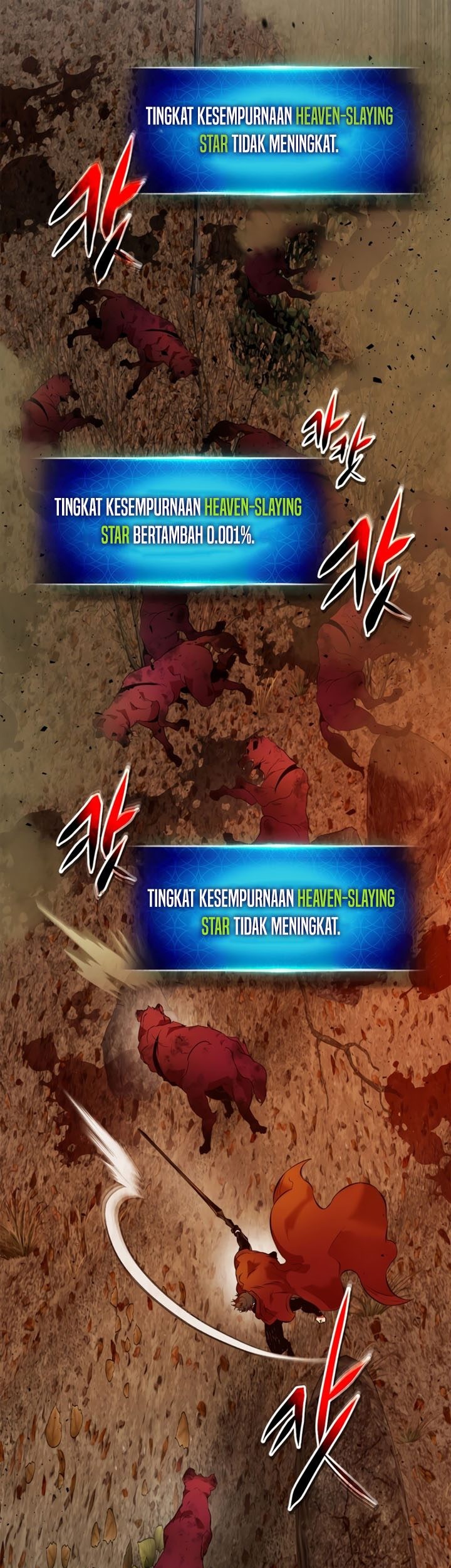 Leveling With the Gods chapter 73 halaman 24