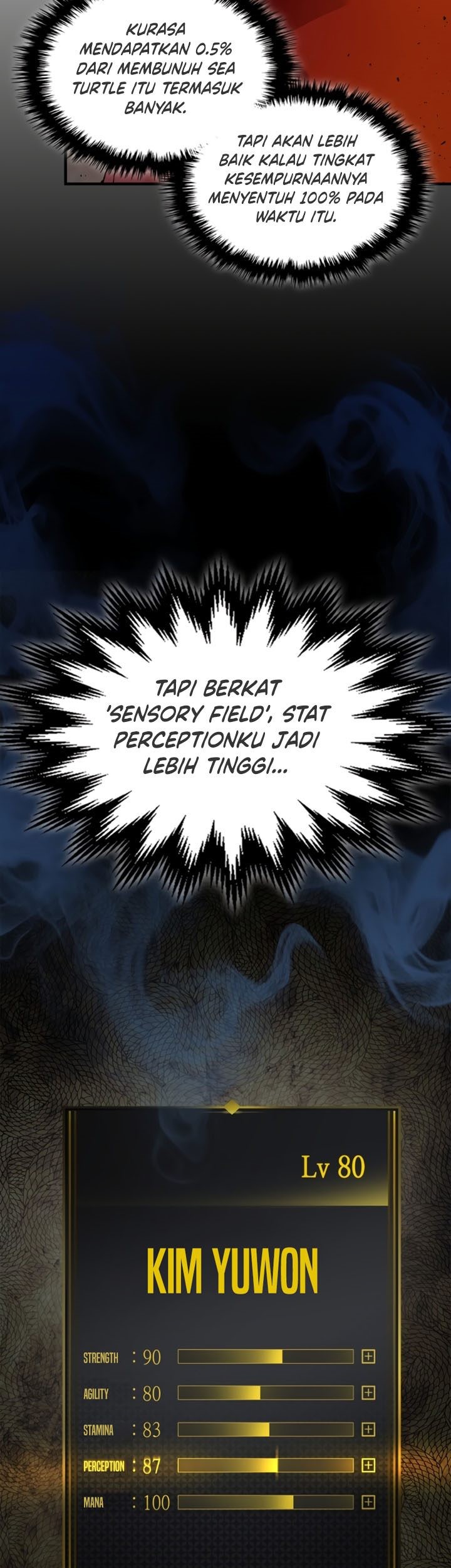 Leveling With the Gods chapter 73 halaman 32