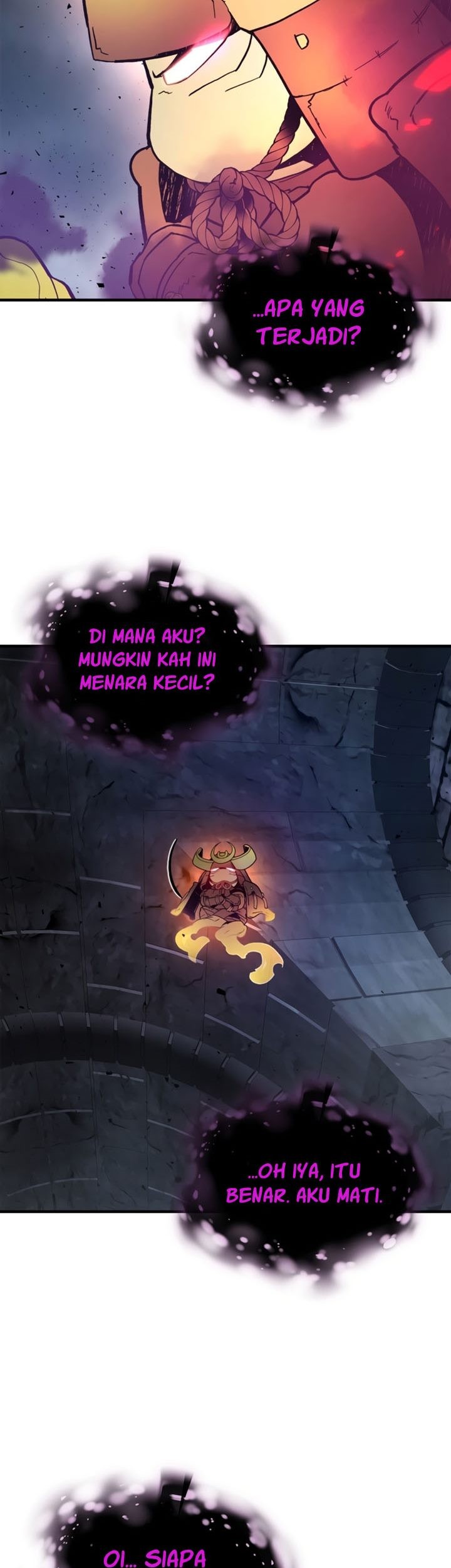 Leveling With the Gods chapter 73 halaman 44