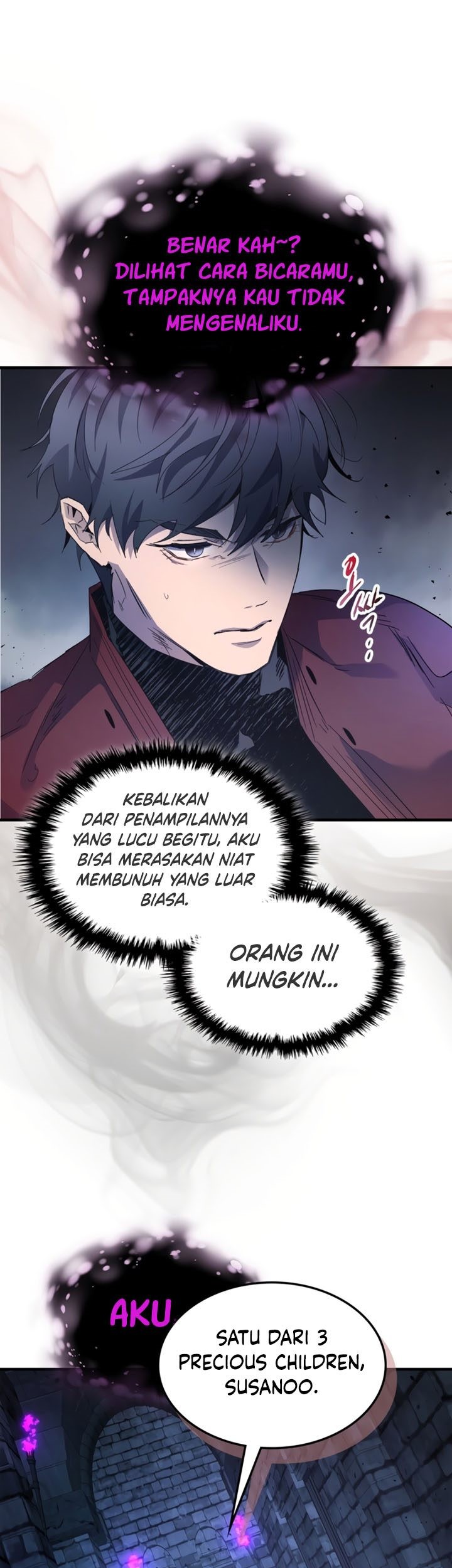 Leveling With the Gods chapter 73 halaman 46