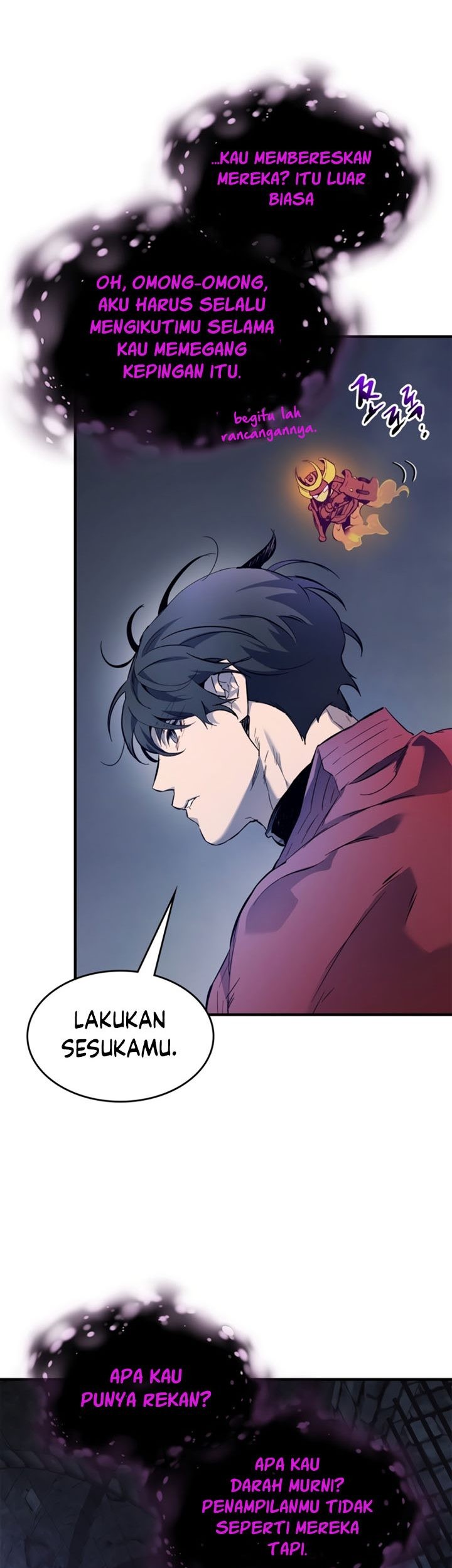 Leveling With the Gods chapter 73 halaman 54